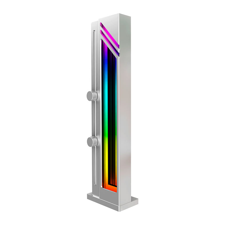 Suporte Para Placa de Video Acegeek Infinity, ARGB, Branco, AG-INFINITY-WH - miniatura 5