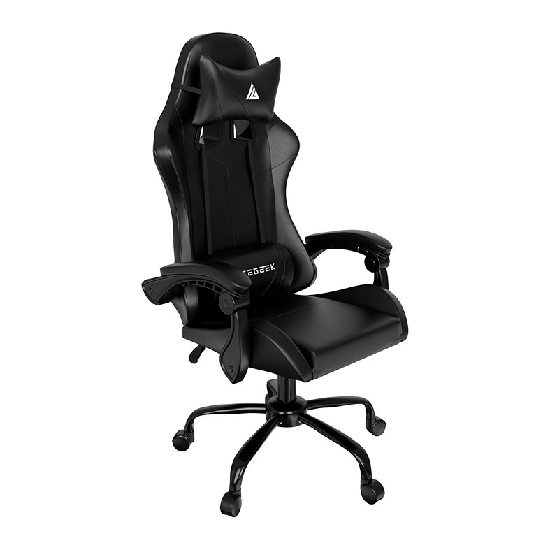 PRE VENDA - Cadeira Gamer Acegeek Knight-V1, Preto, AG-KNIGHT-V1-BK - miniatura 4