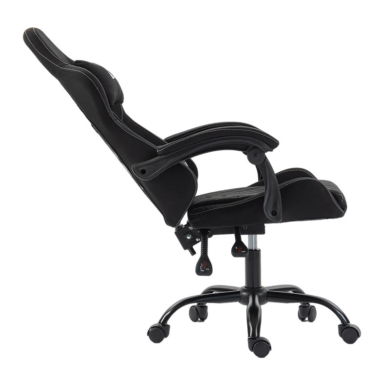 PRE VENDA - Cadeira Gamer Acegeek Lorien, Tecido, Preto, AG-LORIEN-BK - miniatura 9
