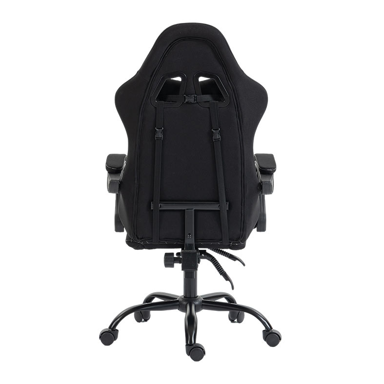PRE VENDA - Cadeira Gamer Acegeek Lorien, Tecido, Preto, AG-LORIEN-BK - miniatura 11