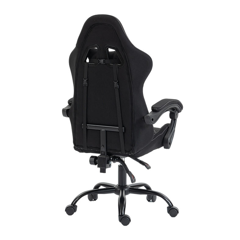 PRE VENDA - Cadeira Gamer Acegeek Lorien, Tecido, Preto, AG-LORIEN-BK - miniatura 10