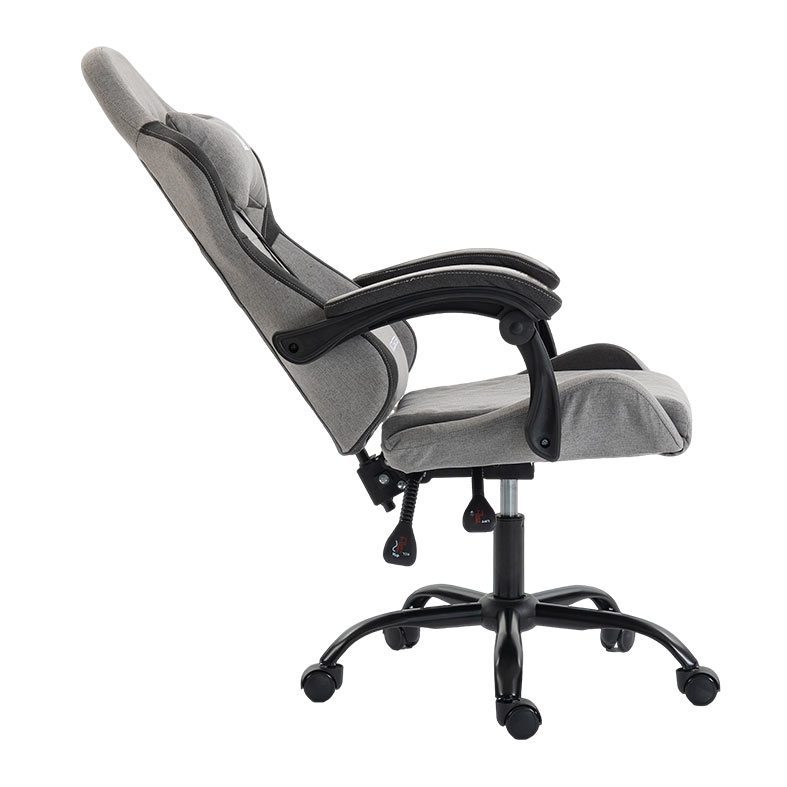 PRE VENDA - Cadeira Gamer Acegeek Lorien, Tecido, Cinza, AG-LORIEN-GY - miniatura 8