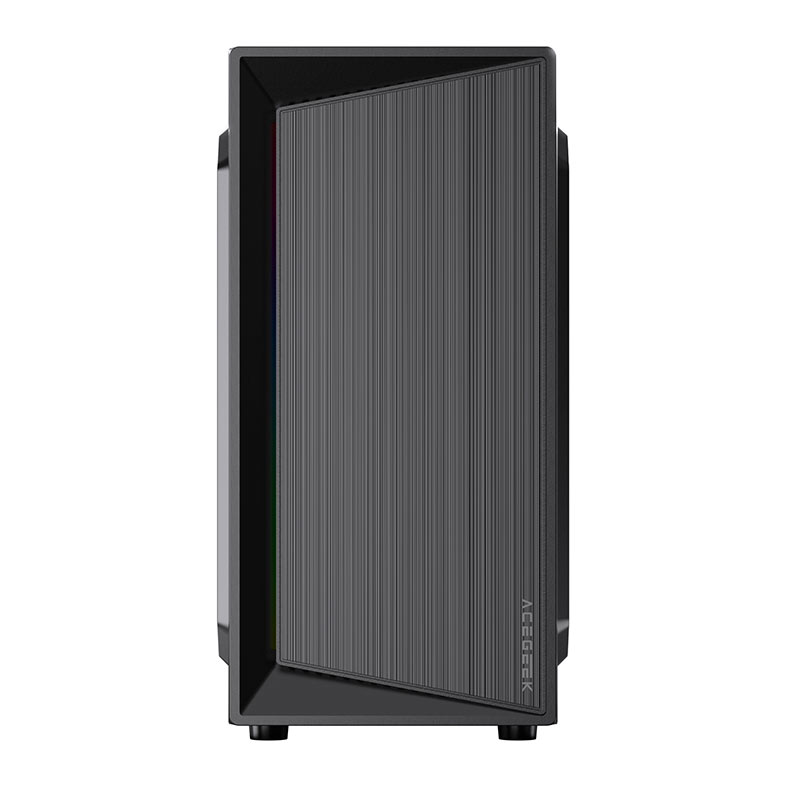 Gabinete Office Acegeek M003, Preto, AG-M003-BK - miniatura 5
