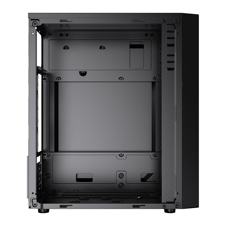 Gabinete Office Acegeek M003, Preto, AG-M003-BK - miniatura 8