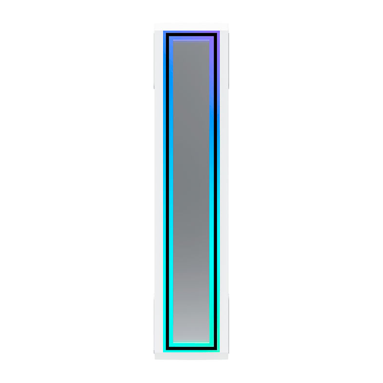 Kit Ventoinhas Acegeek Neon, ARGB, 3x120mm, Branco, AG-NEON3X1-WH - miniatura 8
