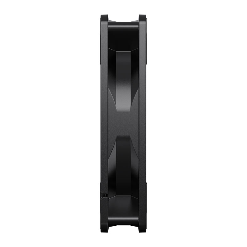 Ventoinha Acegeek Nocturn, 120mm, Preto, AG-NOCTURN-BK - miniatura 8