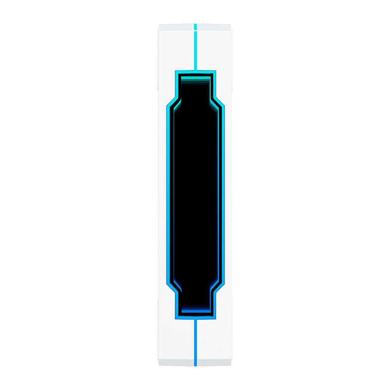 Ventoinha Acegeek Pandora, RGB, 1x120mm, Branco, AG-PANDORA-WH - miniatura 5