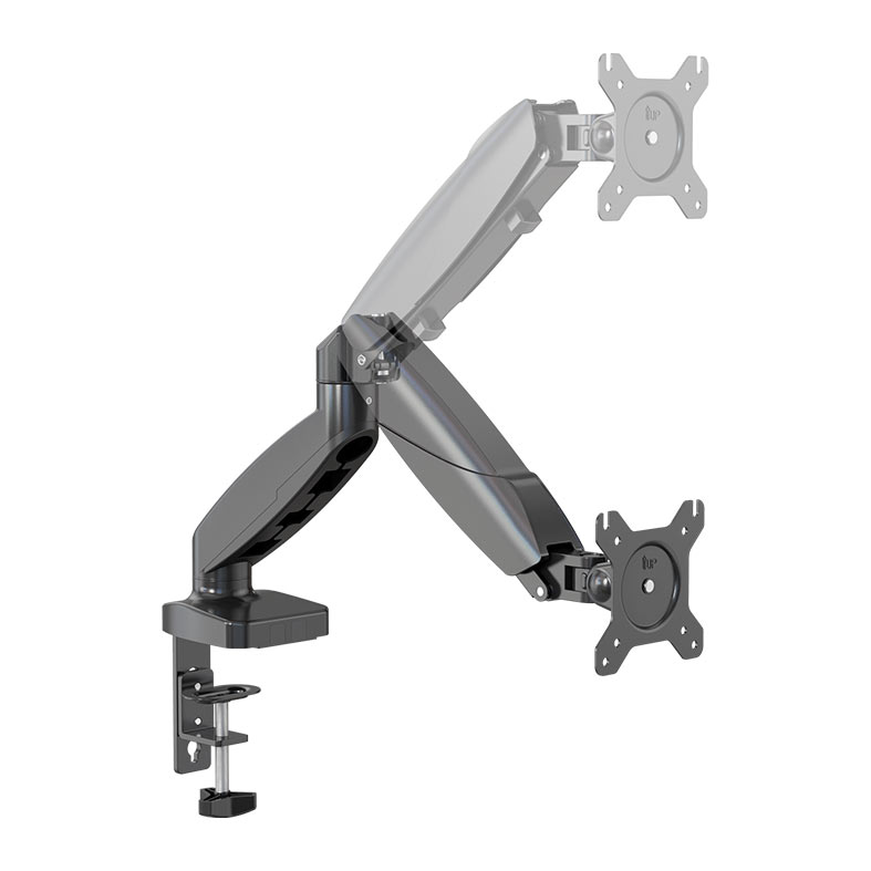 Suporte Para Monitor Acegeek Panther01, Preto, AG-PANTHER01-BK - miniatura 5