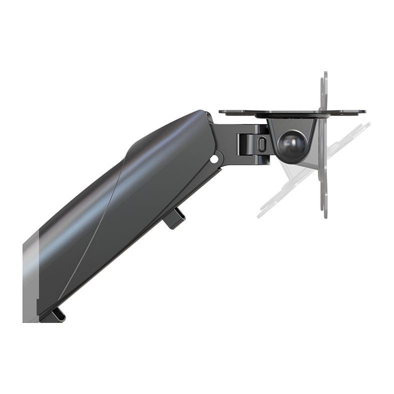 Suporte Para Monitor Acegeek Panther01, Preto, AG-PANTHER01-BK - miniatura 6