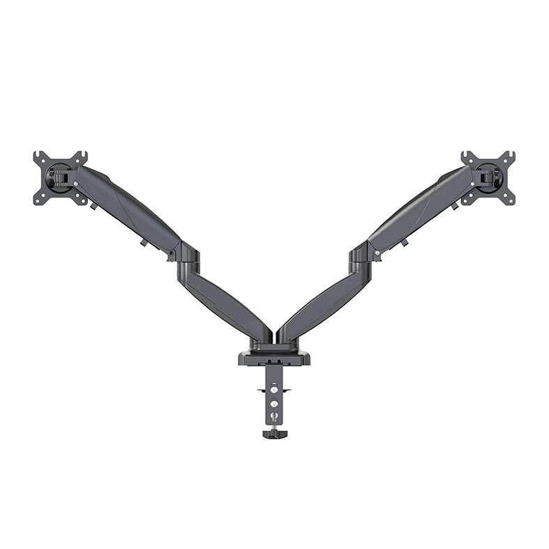 Suporte Duplo Para Monitor Acegeek Panther02, Preto, AG-PANTHER02-BK - miniatura 8