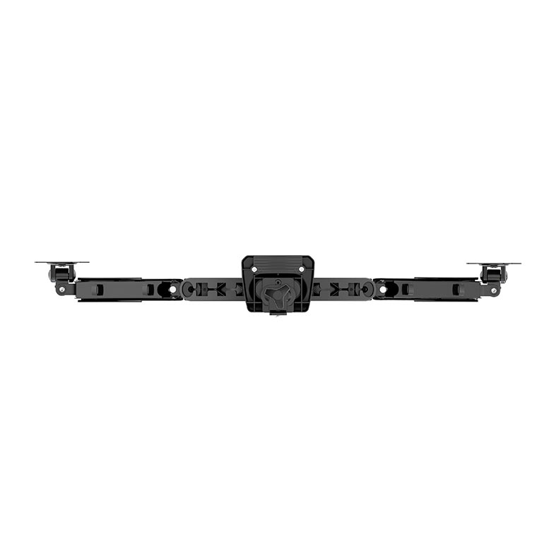 Suporte Duplo Para Monitor Acegeek Panther02, Preto, AG-PANTHER02-BK - miniatura 11