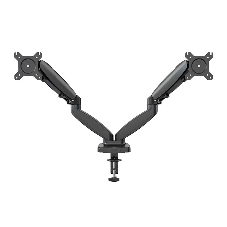 Suporte Duplo Para Monitor Acegeek Panther02, Preto, AG-PANTHER02-BK - miniatura 5