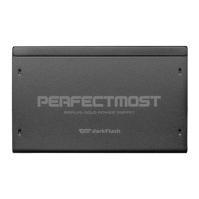 Fonte Aigo Darkflash PMT650A3, 650W, Full-Modular, 80 Plus Gold, Preto, AG-PMT650A3-BK - miniatura 9