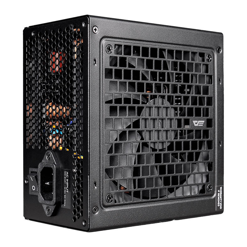 Fonte Aigo Darkflash PMT650A3, 650W, Full-Modular, 80 Plus Gold, Preto, AG-PMT650A3-BK - miniatura 7