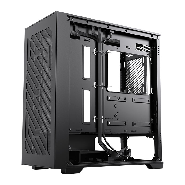 Gabinete Gamer Acegeek Puzzle Mini, Mini-Tower, Lateral de Vidro, Preto, AG-PUZZLE-MINI-BK - miniatura 8