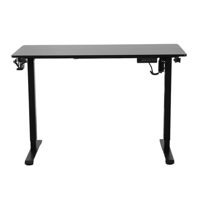 Mesa Gamer Acegeek Rampart, Com Regulagem de Altura, 1 Motor, 120cm, Preto, AG-RAMPART-BK - miniatura 3