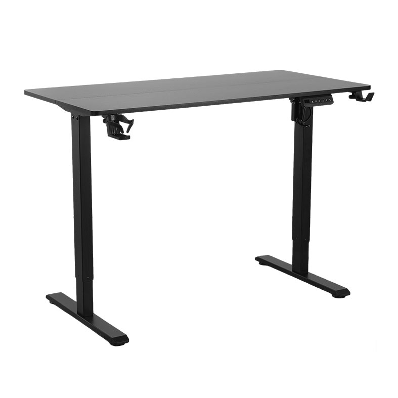 Mesa Gamer Acegeek Rampart, Com Regulagem de Altura, 1 Motor, 120cm, Preto, AG-RAMPART-BK - miniatura 5