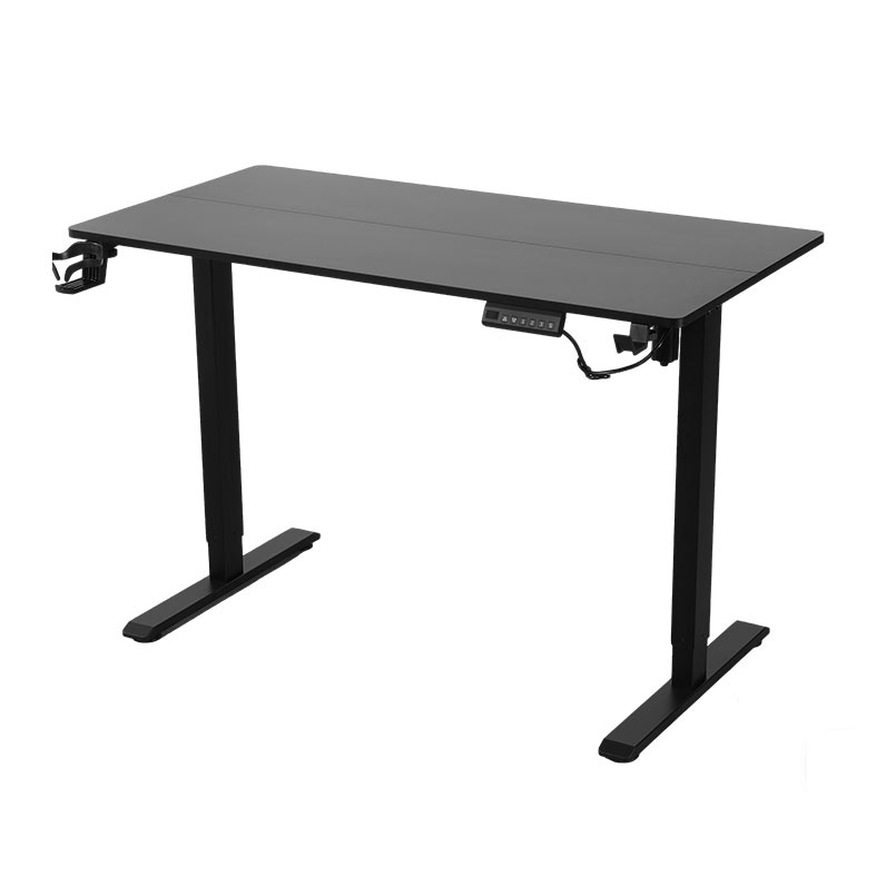 Mesa Gamer Acegeek Rogue, Com Regulagem de Altura, 1 Motor, 140cm, Preto, AG-ROGUE-BK - miniatura 5