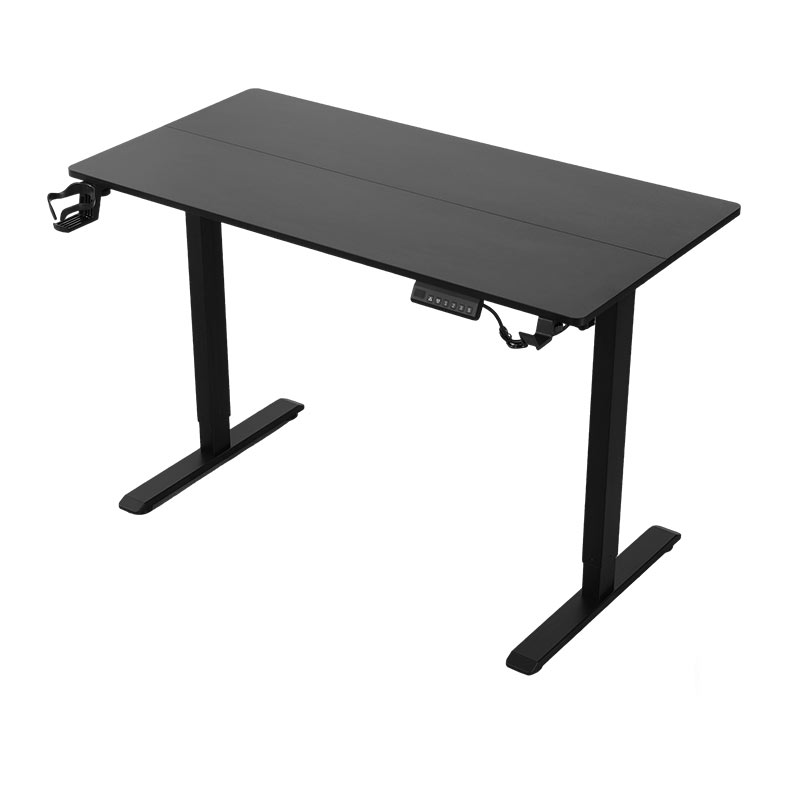 Mesa Gamer Acegeek Rogue, Com Regulagem de Altura, 1 Motor, 140cm, Preto, AG-ROGUE-BK - miniatura 4