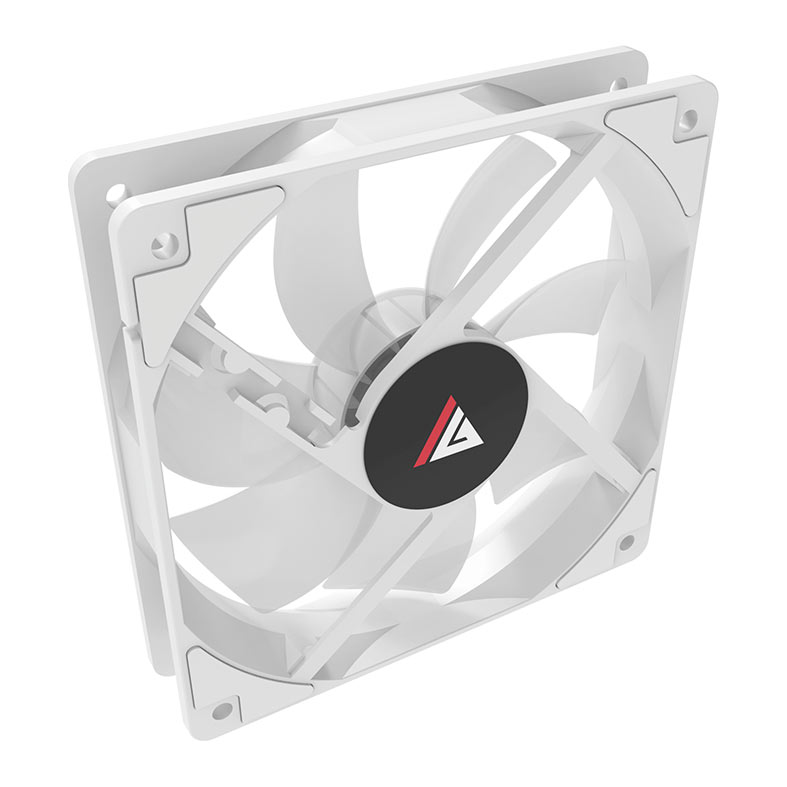 Ventoinha Acegeek RW12, Rainbow, 120mm, Branco, AG-RW12-WH - miniatura 5