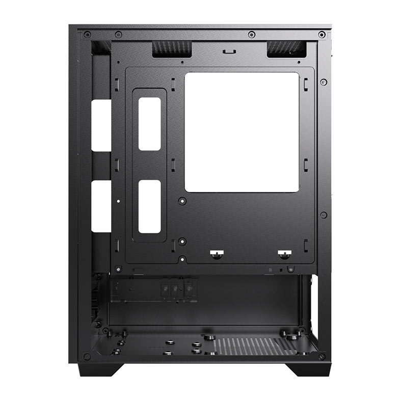 Gabinete Gamer Acegeek Shadow, Mini-Tower, Lateral de Vidro, Preto, AG-SHADOW-BK - miniatura 8