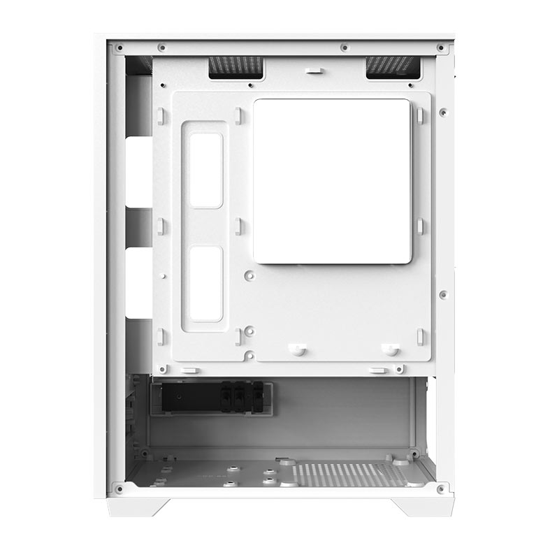 Gabinete Gamer Acegeek Shadow, Mini-Tower, Lateral de Vidro, Branco, AG-SHADOW-WH - miniatura 8