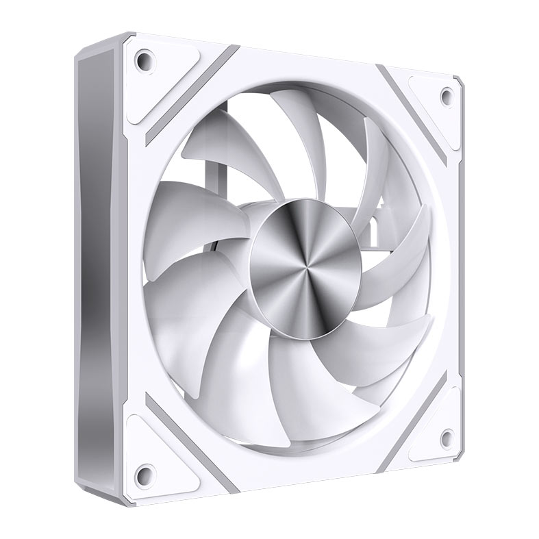 Ventoinha Acegeek Silverline, ARGB, 120mm, Branco, AG-SILVERLINE-WH - miniatura 6