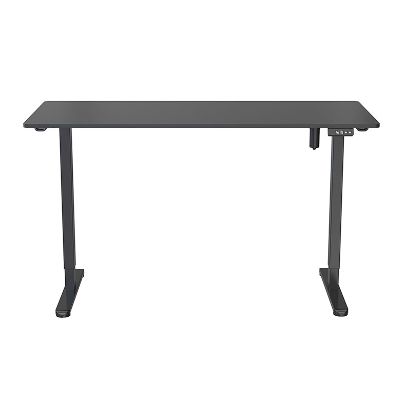 Mesa Gamer Acegeek Venus, Com Regulagem de Altura, 1 Motor, 140cm, Preto, AG-VENUS-BK - miniatura 3