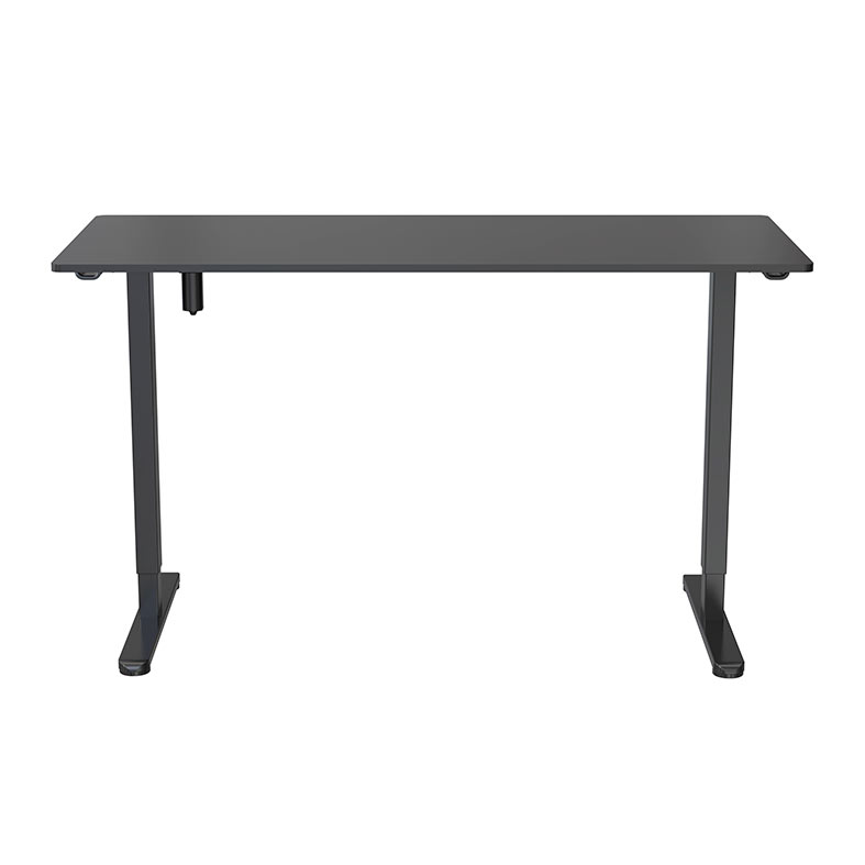 Mesa Gamer Acegeek Venus, Com Regulagem de Altura, 1 Motor, 140cm, Preto, AG-VENUS-BK - miniatura 6
