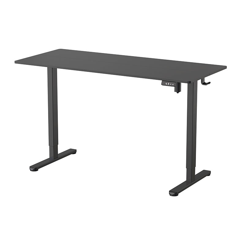 Mesa Gamer Acegeek Venus, Com Regulagem de Altura, 1 Motor, 140cm, Preto, AG-VENUS-BK - miniatura 4