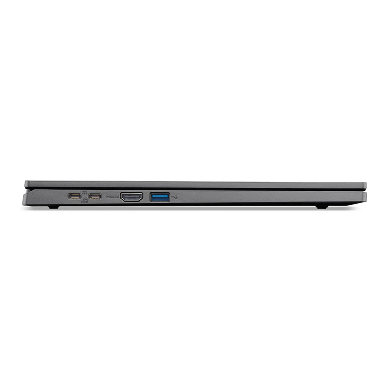 Notebook Acer Aspire Go 15, 15.3 Pol, Intel Core I3, 8GB DDR4, SSD 256GB, Windows 11 Home, Preto, AG15-51P-34KT - miniatura 7