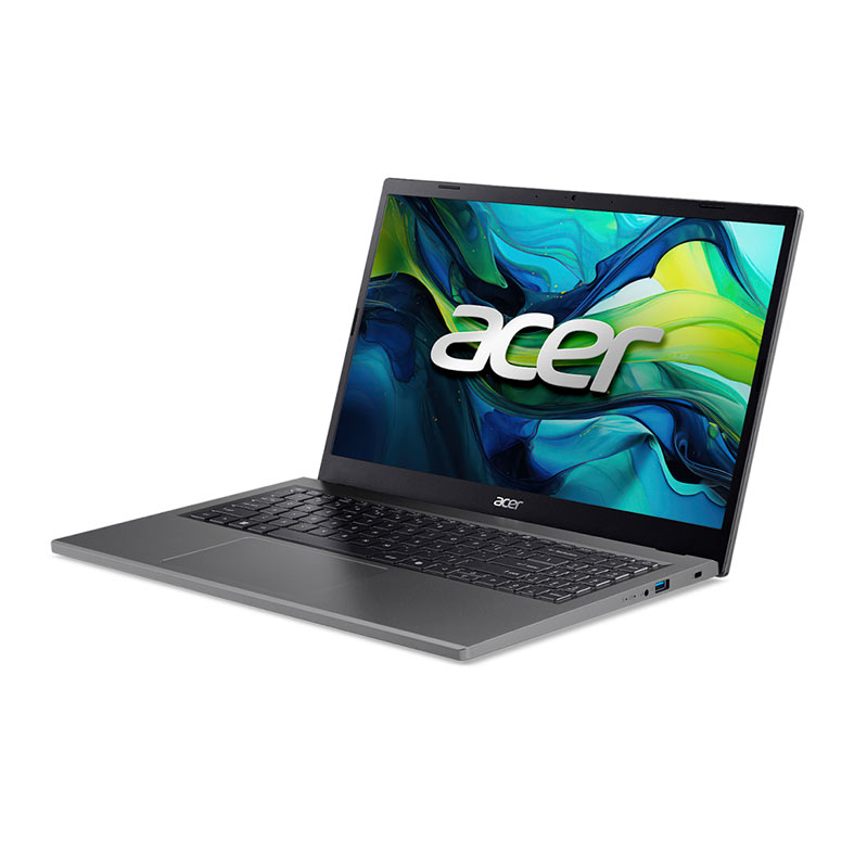 Notebook Acer Aspire Go, 15.3 Pol, Core I3-1305U, 8GB DDR5, SSD 256GB, Linux, Cinza, AG15-51P-37DQ - miniatura 4