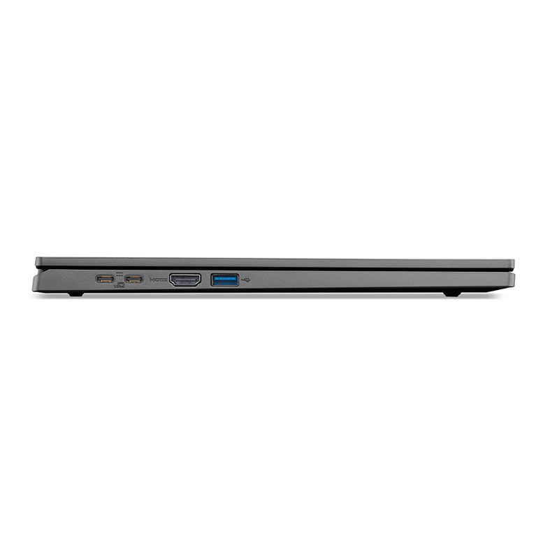 Notebook Acer Aspire Go, 15.3 Pol, Core I3-1305U, 8GB DDR5, SSD 256GB, Linux, Cinza, AG15-51P-37DQ - miniatura 8