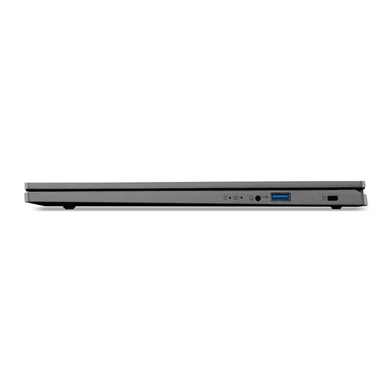 Notebook Acer Aspire Go, 15.3 Pol, Core I5-1334U, 8GB DDR5, SSD 256GB, Linux, Cinza Escuro, AG15-51P-5449 - miniatura 6