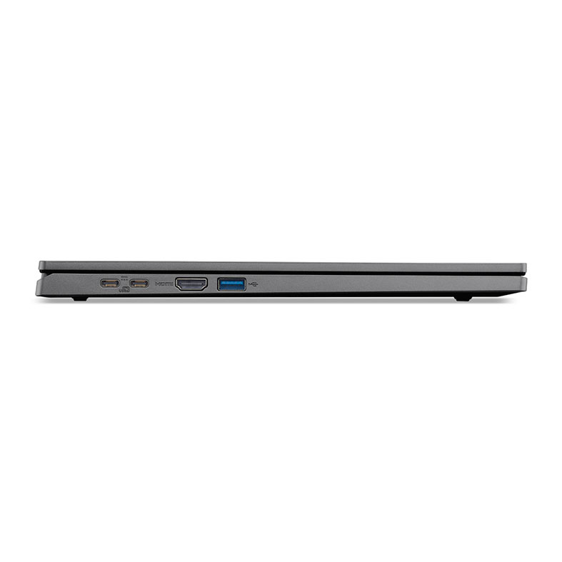 Notebook Acer Aspire Go, 15.3 Pol, Core I5-1334U, 8GB DDR5, SSD 256GB, Linux, Cinza Escuro, AG15-51P-5449 - miniatura 7
