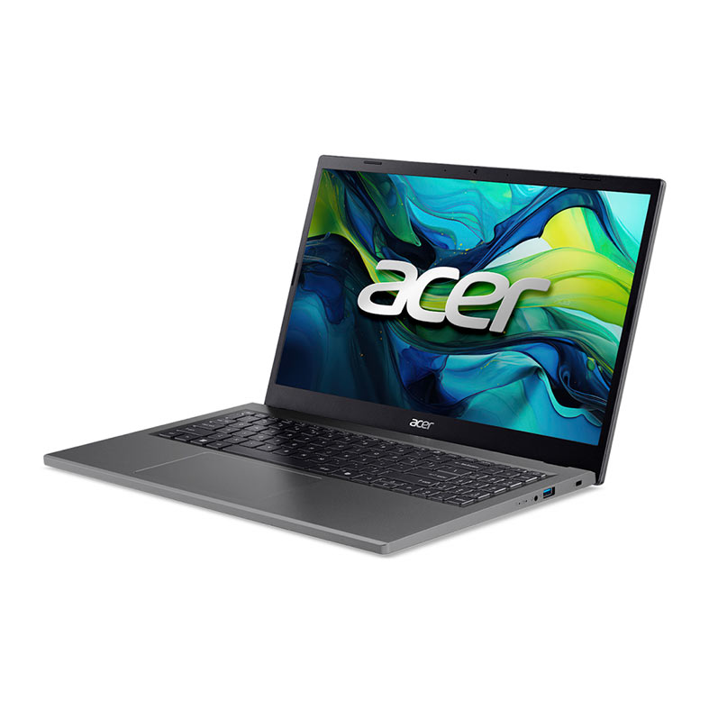 Notebook Acer Aspire Go, 15.3 Pol, Core I5-1334U, 8GB DDR5, SSD 256GB, Linux, Cinza Escuro, AG15-51P-5449 - miniatura 5