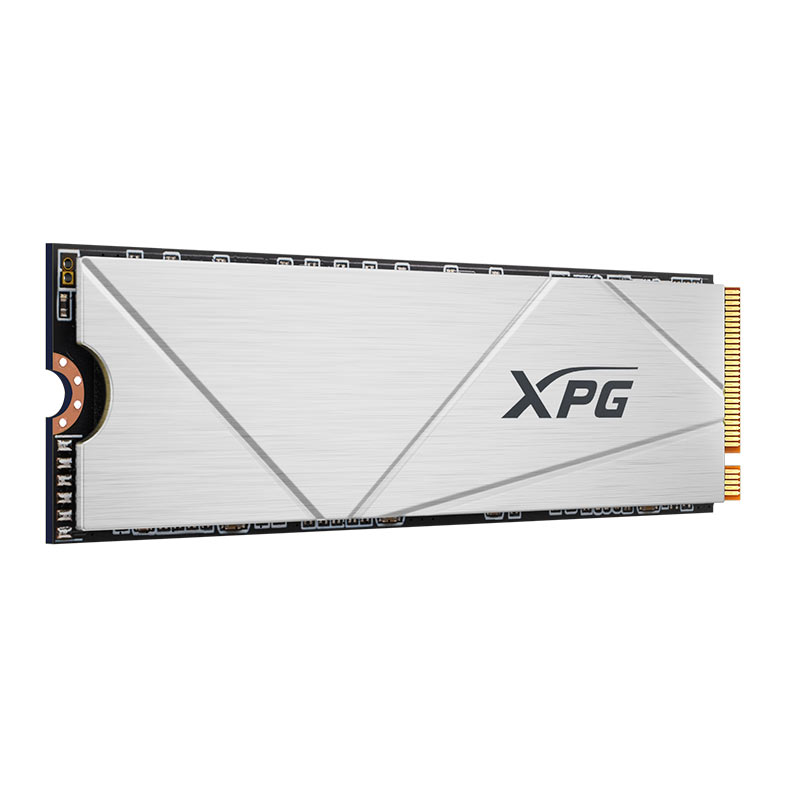 SSD Adata XPG Gammix S60, 2TB, M.2 2280, PCIe NVMe, Leitura 5000MB/s, Gravacao 4200MB/s, AGAMMIXS60-2T-CS - miniatura 3