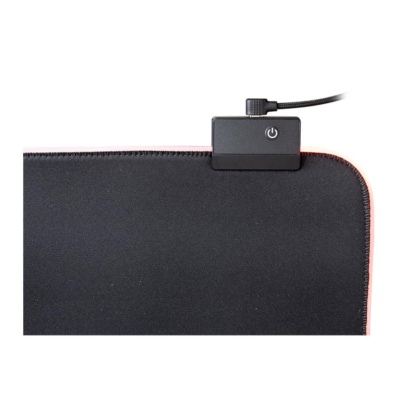 Mousepad Aigo DarkFlash Flex 900 RGB 900x400x4,5mm, Aigo-DarkFlash-Flex-900 - miniatura 3