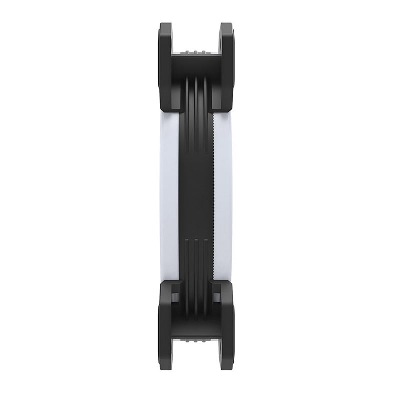 Kit Ventoinhas Aigo DR12 5in1 RGB 5x120mm, Com Controladora, Aigo-DR12-5in1 - miniatura 6