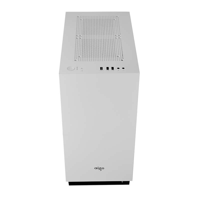 Gabinete Gamer Aigo DarkFlash DLM 22, Mid-Tower, Lateral de Vidro, Branco, Aigo-DarkFlash-DLM-22-WH - miniatura 5