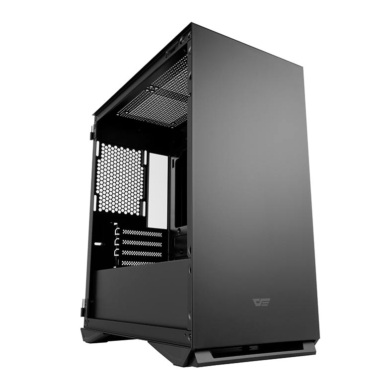 Gabinete Gamer Aigo DarkFlash DLM 22, Mid-Tower, Lateral de Vidro, Preto, Aigo-DarkFlash-DLM22-BK - miniatura 3