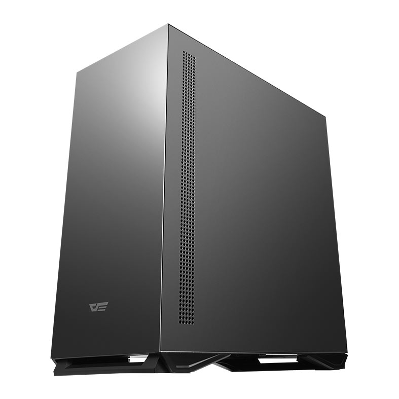 Gabinete Gamer Aigo DarkFlash DLM 22, Mid-Tower, Lateral de Vidro, Preto, Aigo-DarkFlash-DLM22-BK - miniatura 4