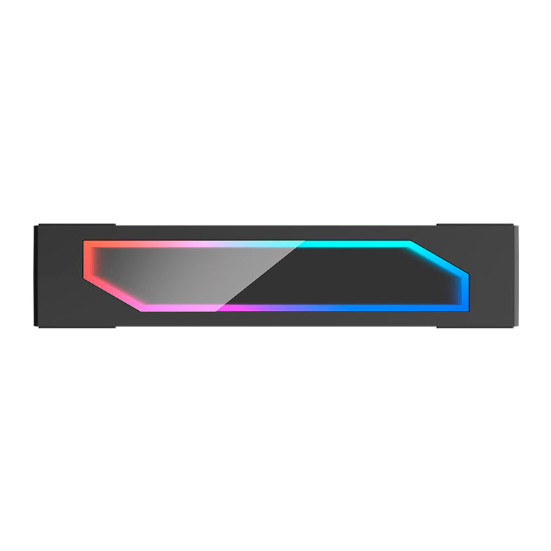 Ventoinha Aigo Darkflash AIR12, ARGB, 120mm, Preto, AIR-12-BK - miniatura 9