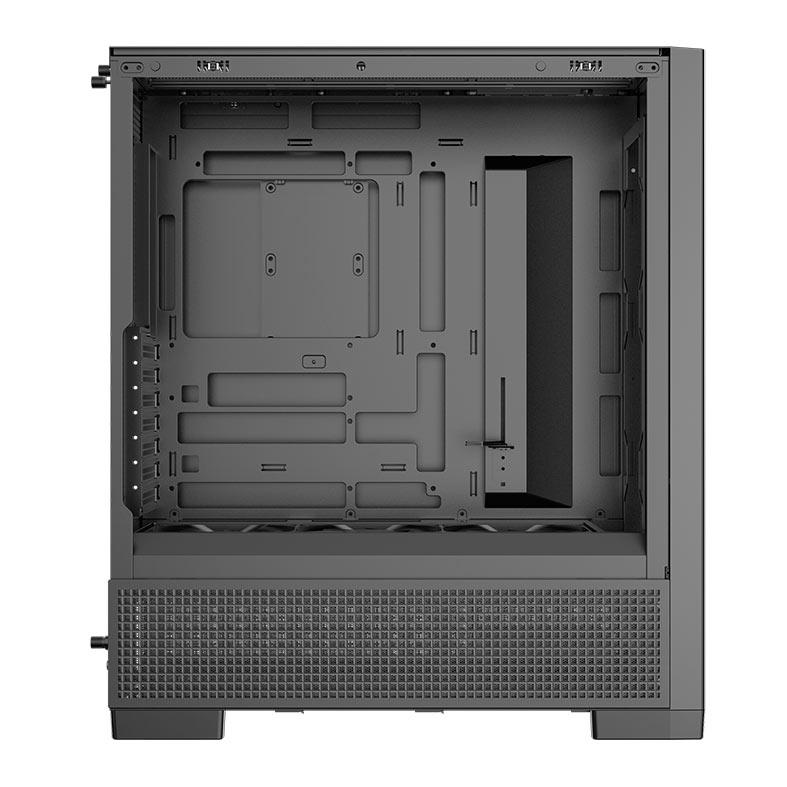 Gabinete Gamer Aigo Darkflash AIRNOVA, Mid-Tower, Lateral de Vidro, Com 3 Fans, ARGB, Preto, AIR-NOVA-BLACK - miniatura 6
