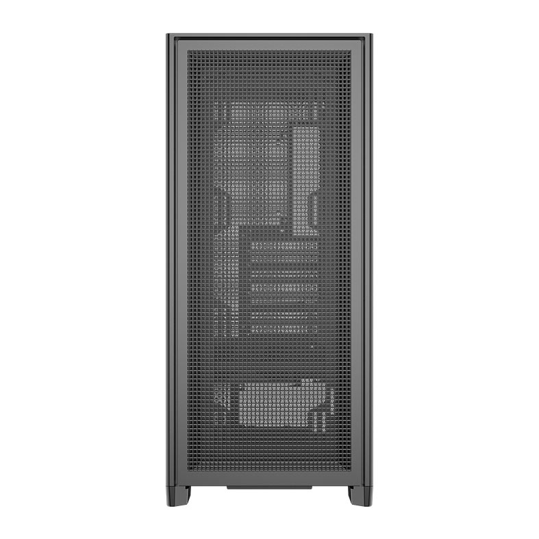 Gabinete Gamer Aigo Darkflash AIRNOVA, Mid-Tower, Lateral de Vidro, Com 3 Fans, ARGB, Preto, AIR-NOVA-BLACK - miniatura 3