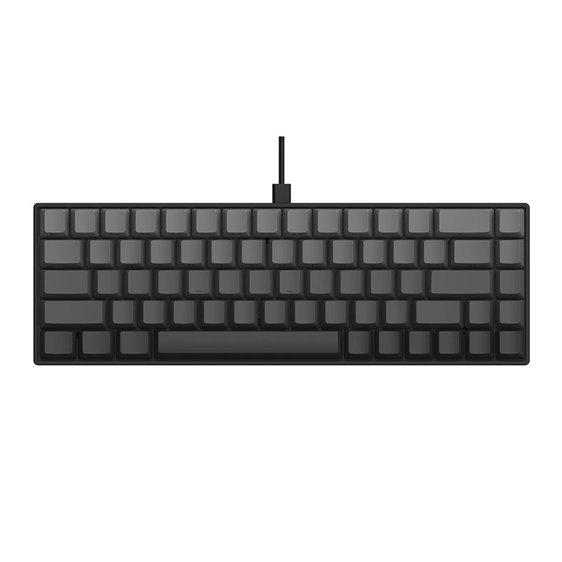 Teclado Mecanico Ajazz AK680, Rainbow, Switch Marrom, Gradiente Cinza, AK680-GG - miniatura 7