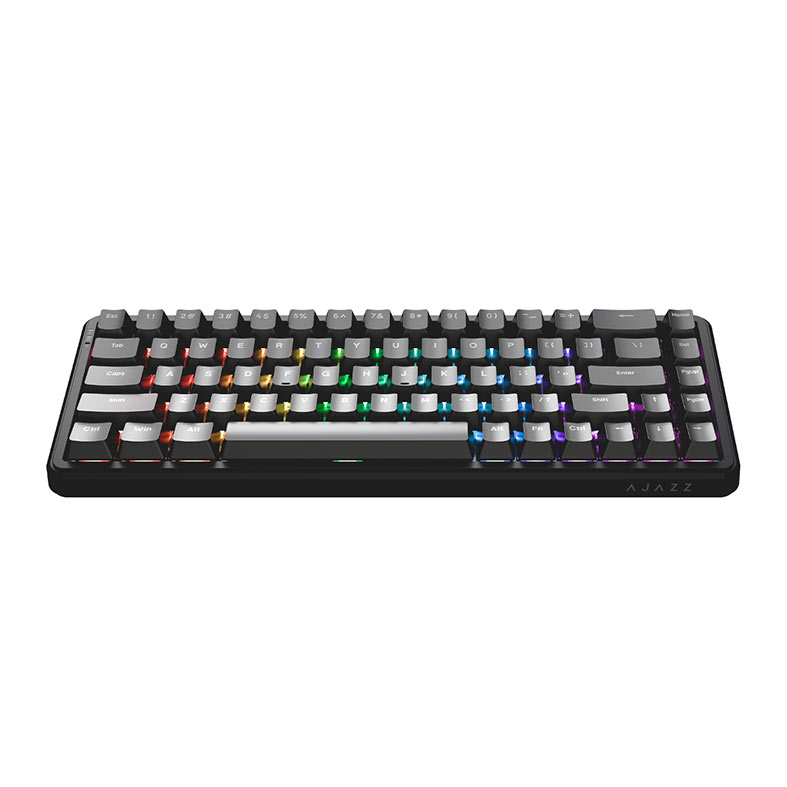 Teclado Magnetico Ajazz AK680 Max HE, RGB, Switch Magnetic Rice, Preto, AK680-MAX-BK - miniatura 4