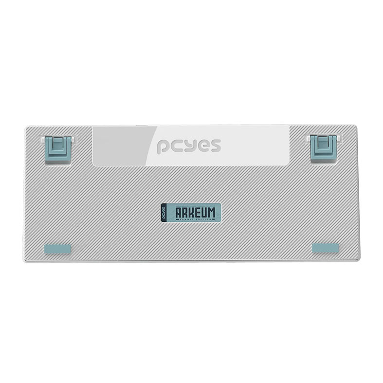 Teclado Mecanico PCYES Arkeum, 75%, Led, ABNT2, Switch Blue, Summit Edition, AKSM75BBR - miniatura 5
