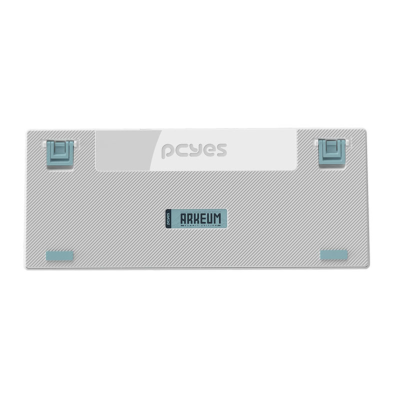 Teclado Mecanico PCYES Arkeum, 75%, Led, ABNT2, Switch Red, Summit Edition, AKSM75RBR - miniatura 6