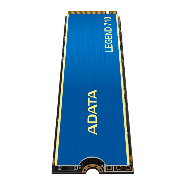 SSD Adata Legend 710, 256GB, M.2 2280, PCIe NVMe, Leitura 2400 MB/s, Gravacao 1800 MB/s, ALEG-710-256GCS - miniatura 7